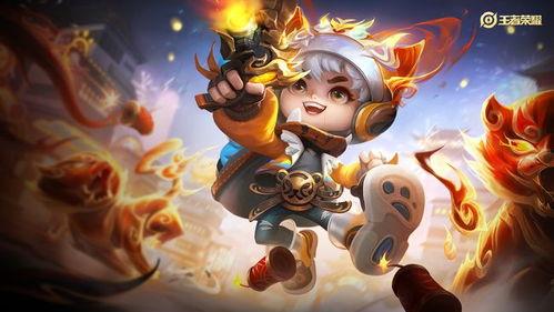 鲁班七号的最新皮肤爆料,炫酷特效引领潮流  第1张